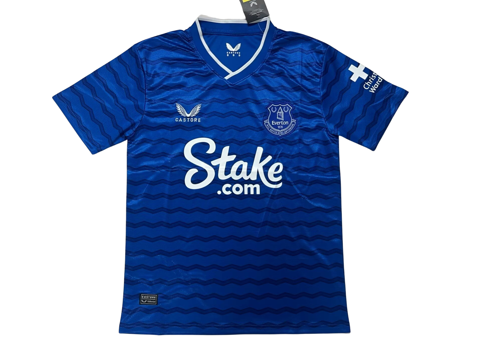 2025/26 Everton Home Jersey [Fan]