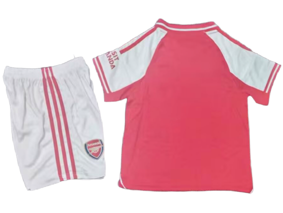 *NEW* 2025/26 Arsenal Home Kids Kit