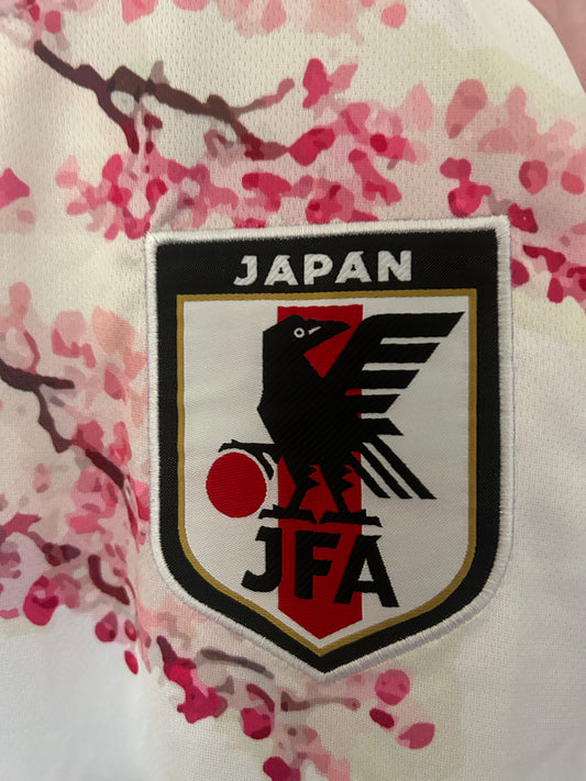 2025/26 Japan Limited Edition Blossom Tree Jersey - Fan Version