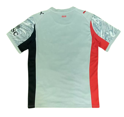 *NEW* 2025/26 AC Milan Goalkeeper Jersey - Fan Version [Leaked]