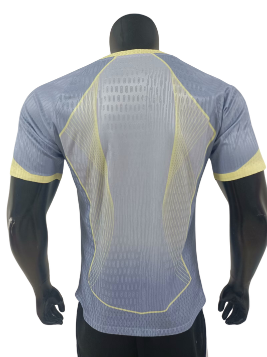 *NEW* 2025/26 Barcelona Limited Edition Blue/Yellow Player Version Jersey