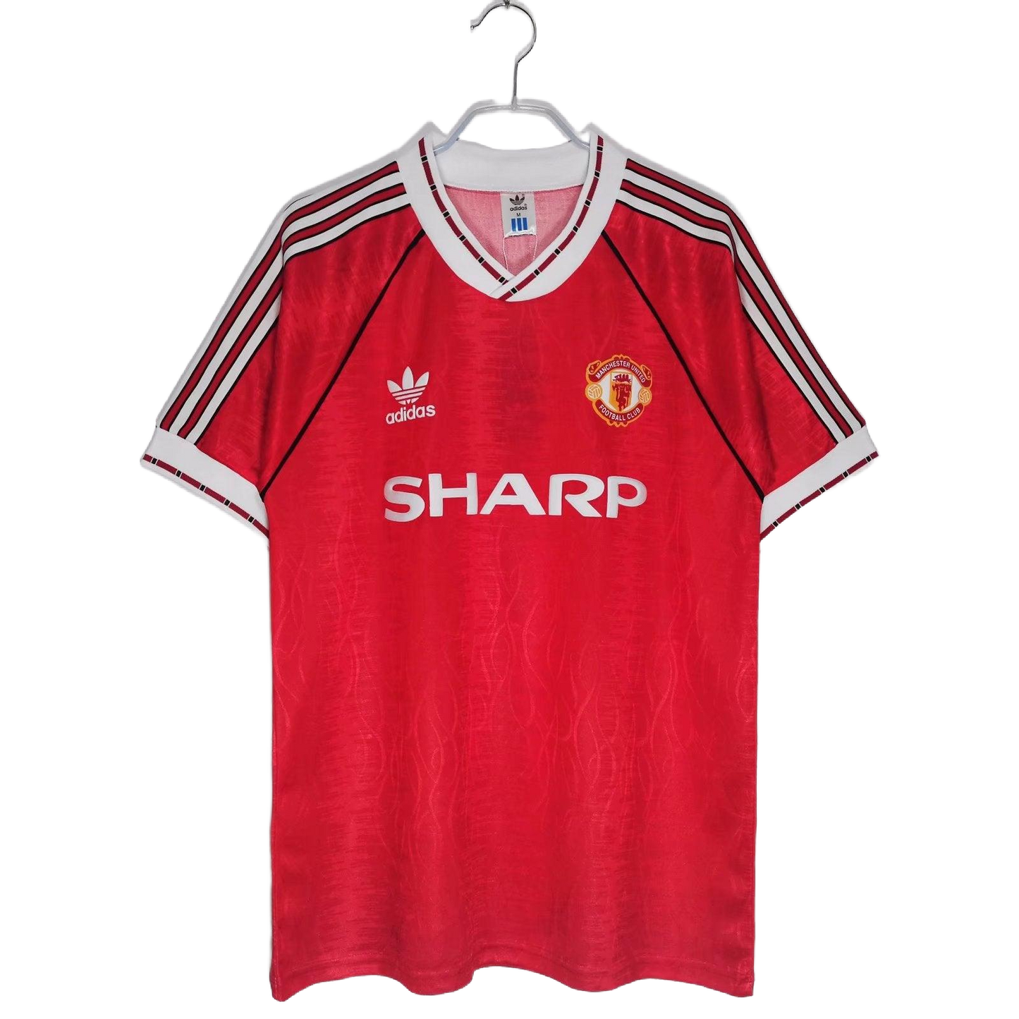Manchester United 1990/92 Home Jersey