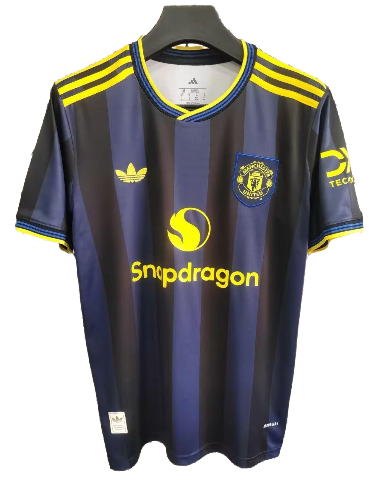 *NEW* 2025/26 Manchester United Third Jersey - Fan Version