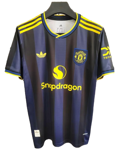 *NEW* 2025/26 Manchester United Third Jersey - Fan Version