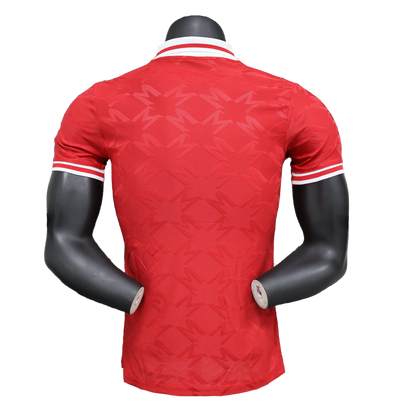 2024/25 Manchester United Red Jersey - Player Version