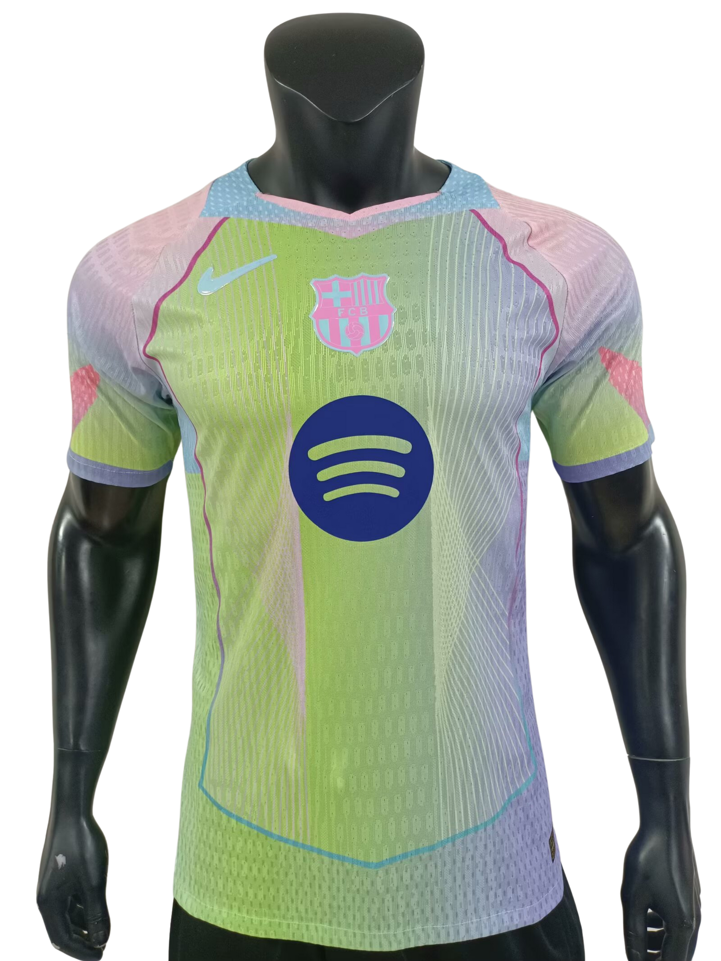 *NEW* 2025/26 Barcelona Limited Edition Multi-Coloured Player Version Jersey