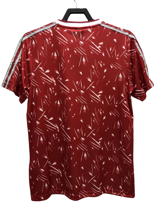 Liverpool 1989-91 Home Jersey