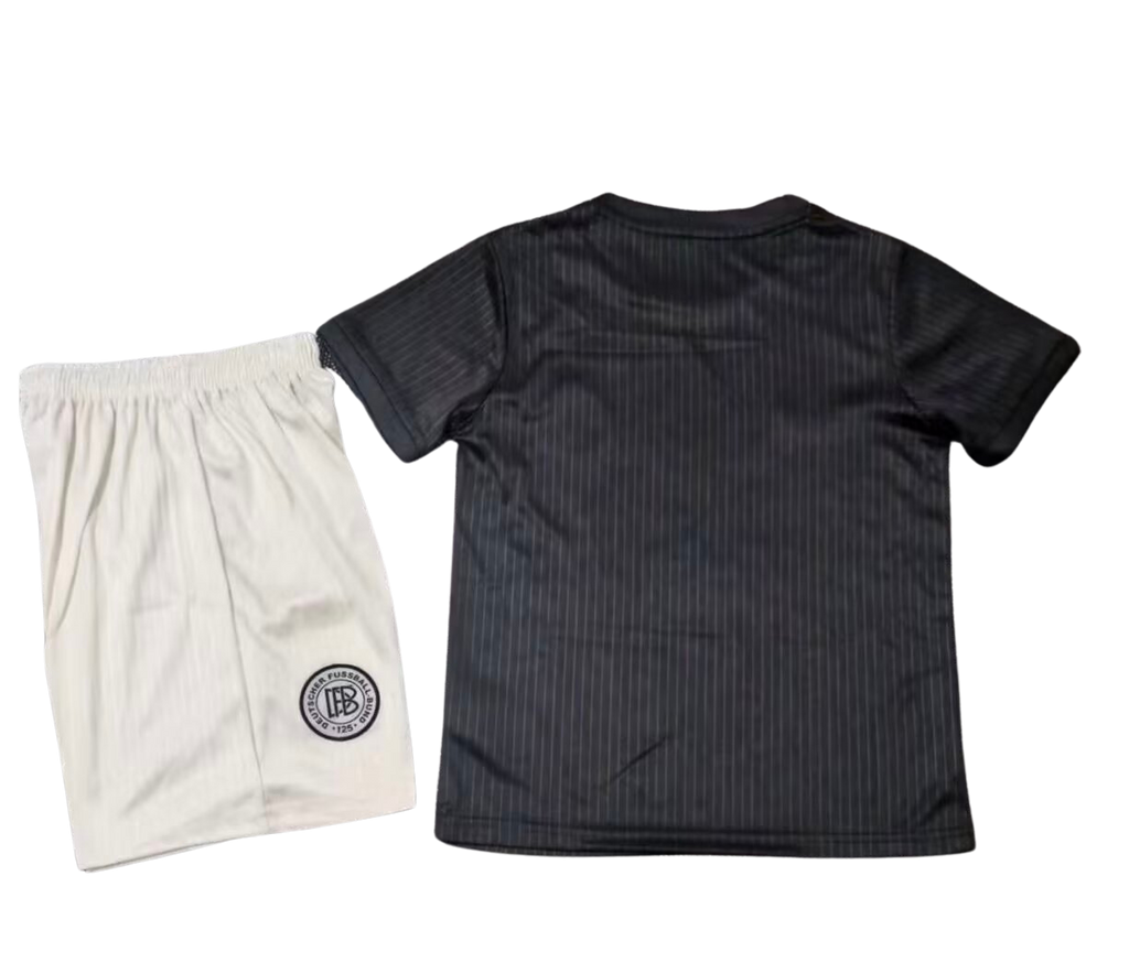 2025/26 Germany Limited Edition 125th anniversary Black Kit [Kids]