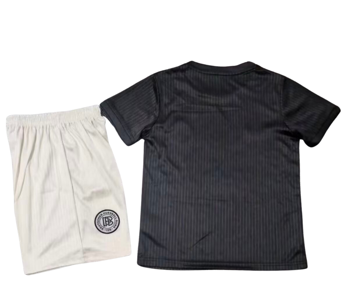 2025/26 Germany Limited Edition 125th anniversary Black Kit [Kids]