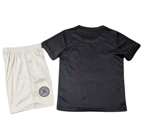 2025/26 Germany Limited Edition 125th anniversary Black Kit [Kids]