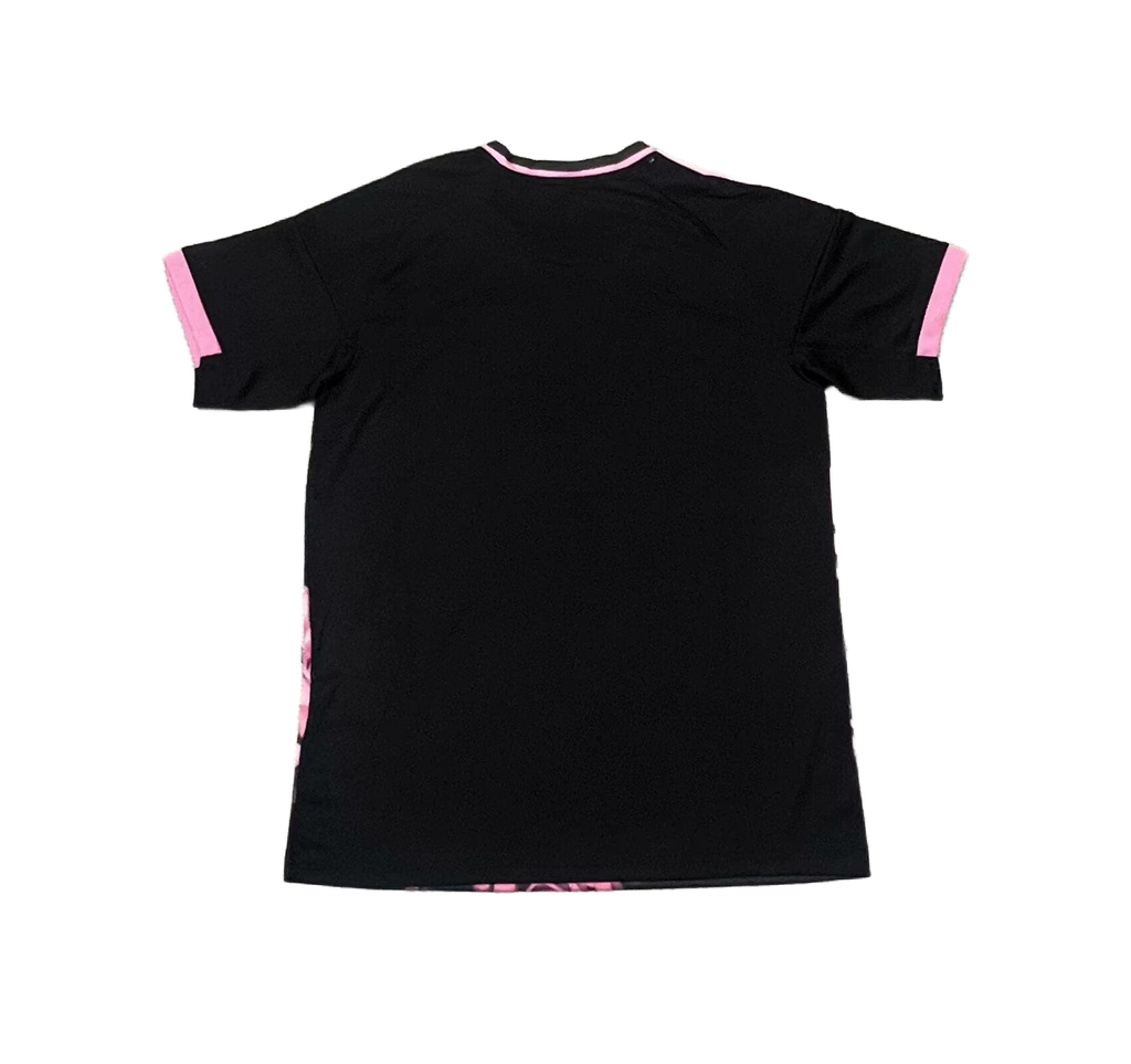 Real Madrid Limited Edition Pink Roses Jersey - Fan Version