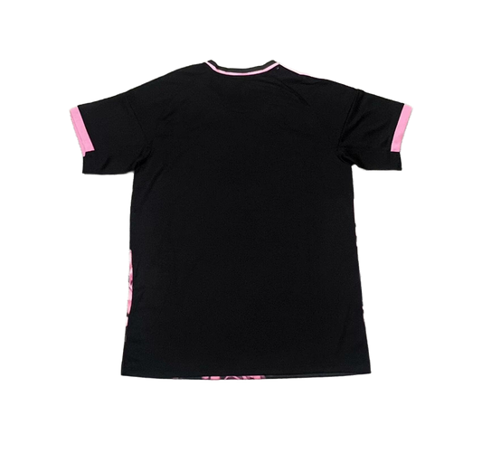 Real Madrid Limited Edition Pink Roses Jersey - Fan Version