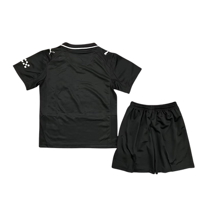 *NEW* 2025/26 Manchester City Third Kids Kit [Leaked]