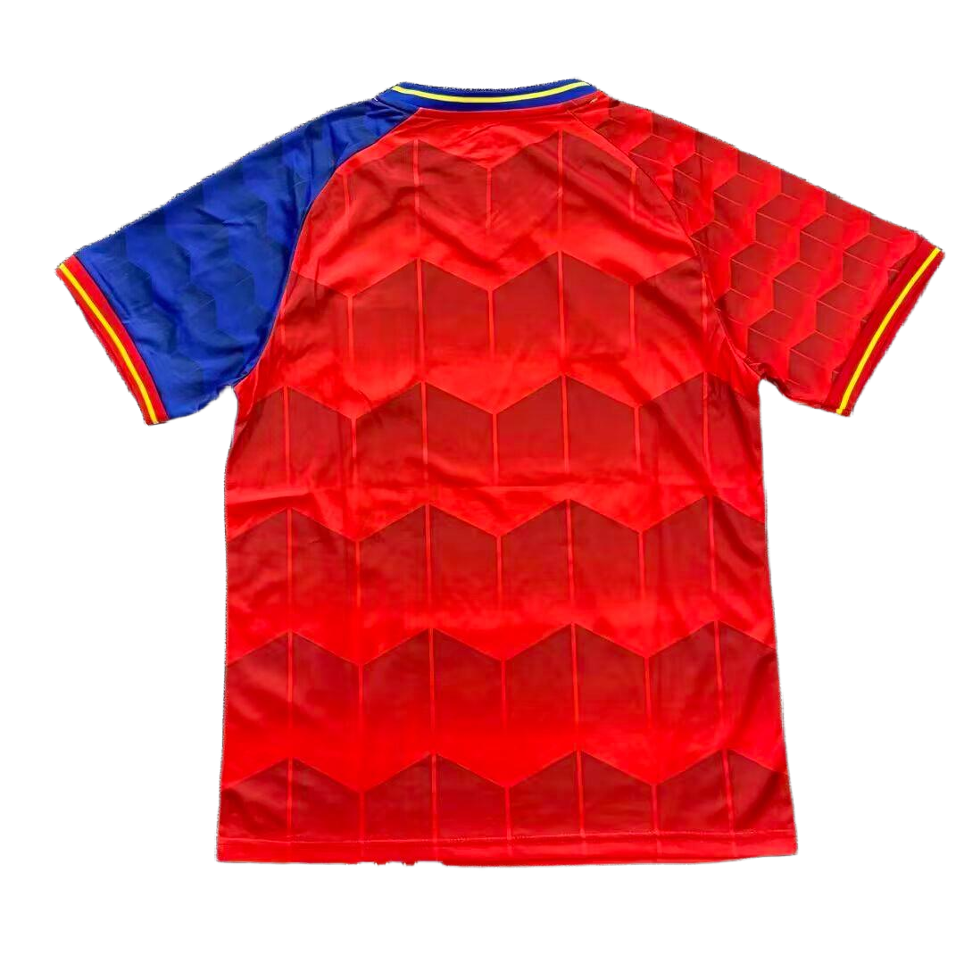 *NEW* Spain Euro 2025 Home Jersey - Fan Version