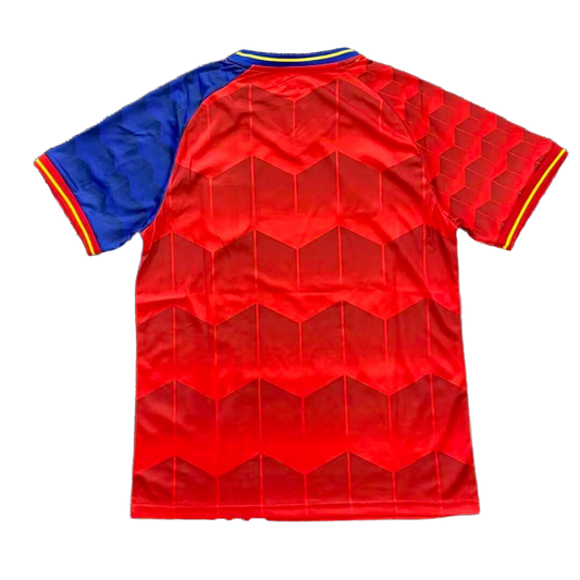 *NEW* Spain Euro 2025 Home Jersey - Fan Version