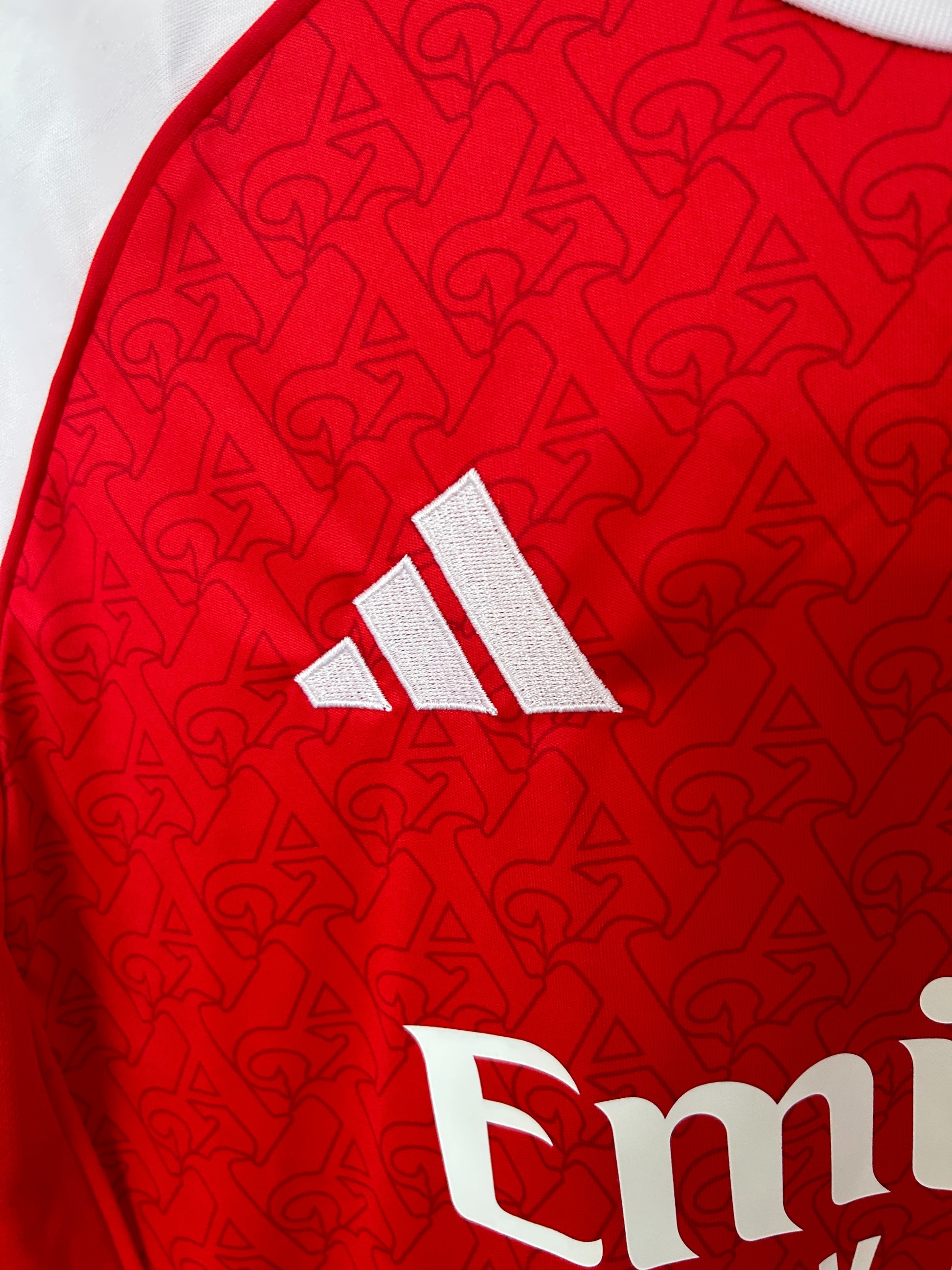 2025/26 Arsenal Home Jersey [Fan]
