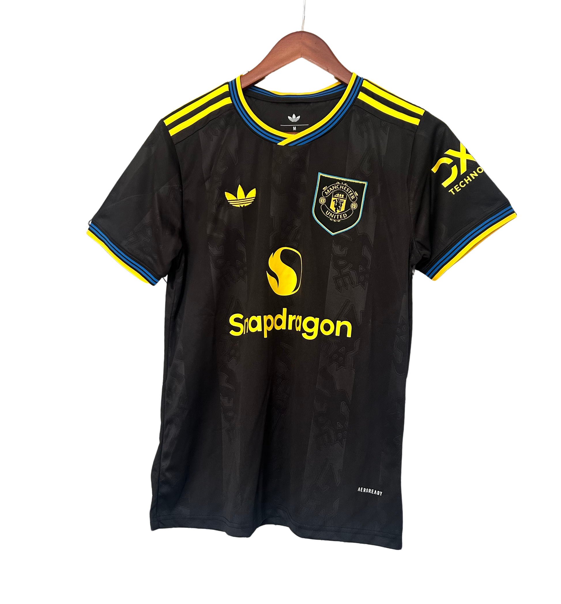 2025/26 Manchester United Third Jersey [Fan]