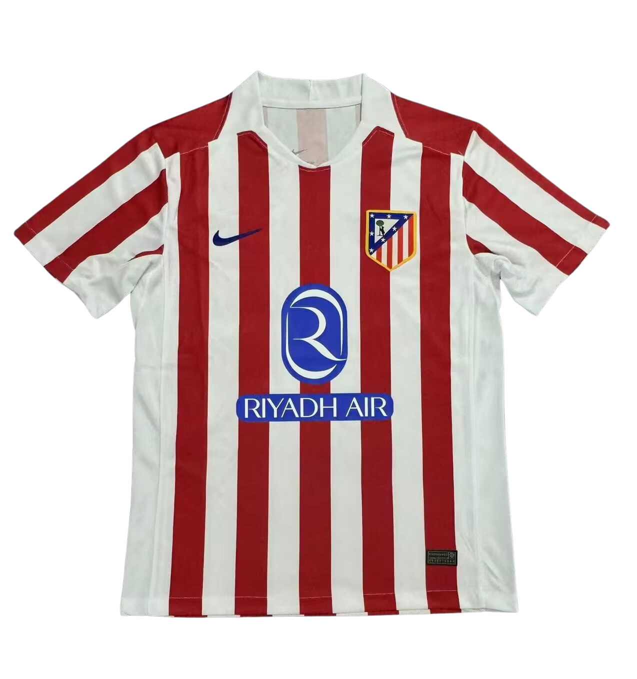 2025/26 Atletico Madrid Home Jersey [Fan]