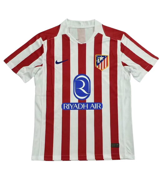 2025/26 Atletico Madrid Home Jersey [Fan]