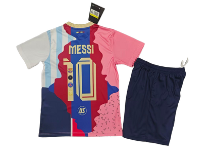 Messi #10 Limited Edition Kids Kit