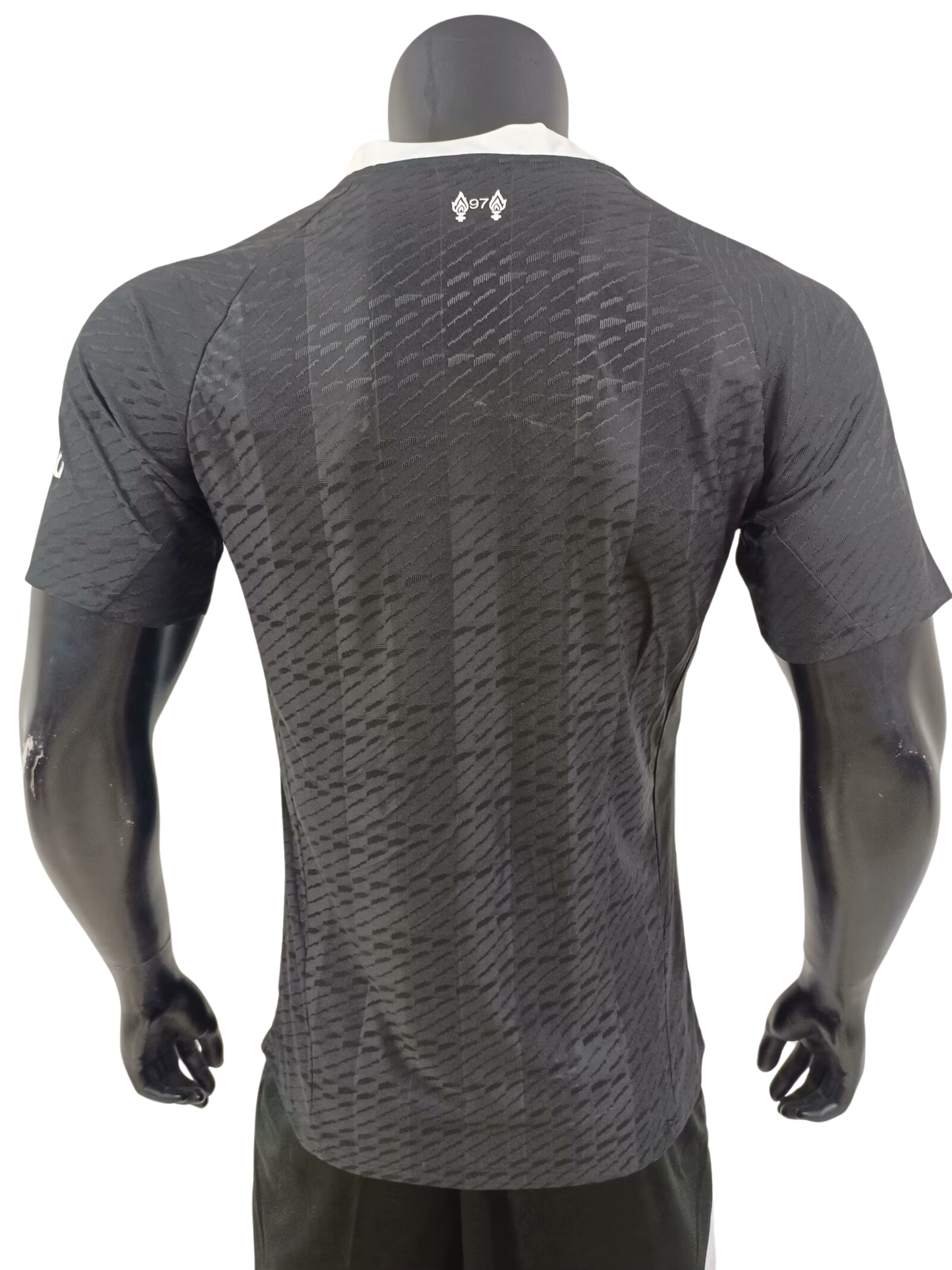 2025/26 Liverpool Goalkeeper Black Jersey [Player]