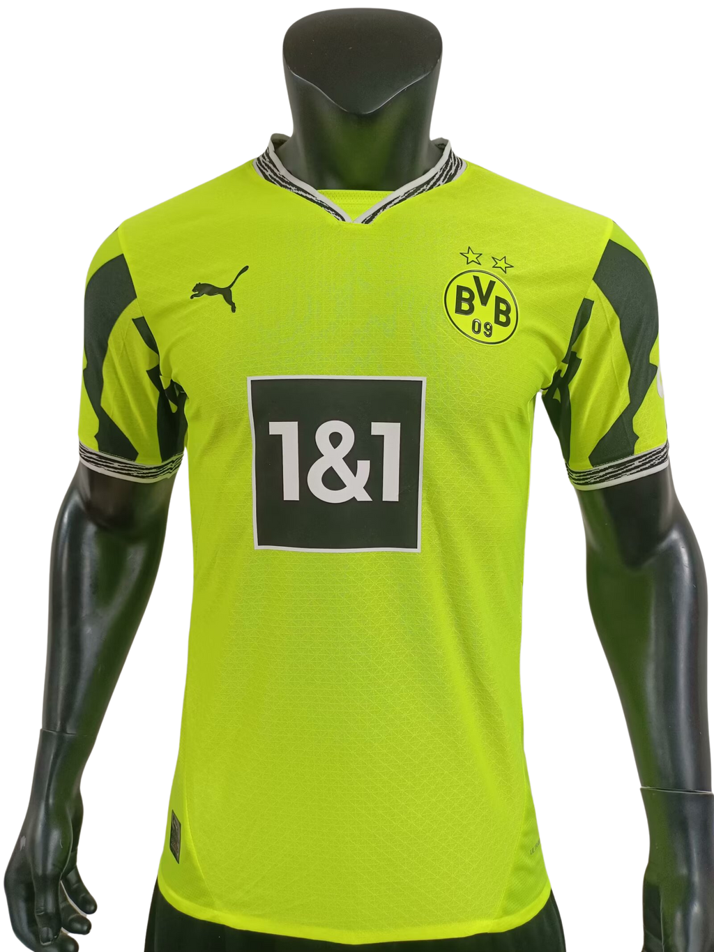 2025/26 Borussia Dortmund Neon Limited Edition Anniversary Jersey [Player]