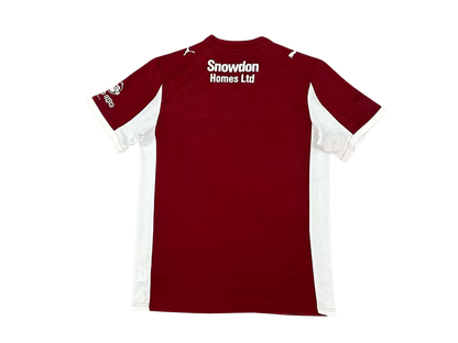 *NEW* 2025/26 Northampton Home Fan Version Jersey