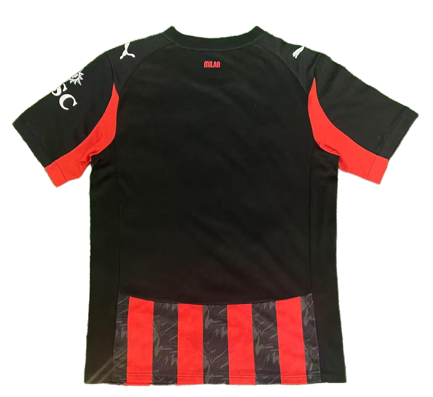 *NEW* 2025/26 AC Milan Home Jersey - Fan Version