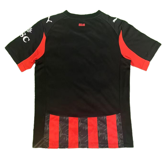 *NEW* 2025/26 AC Milan Home Jersey - Fan Version