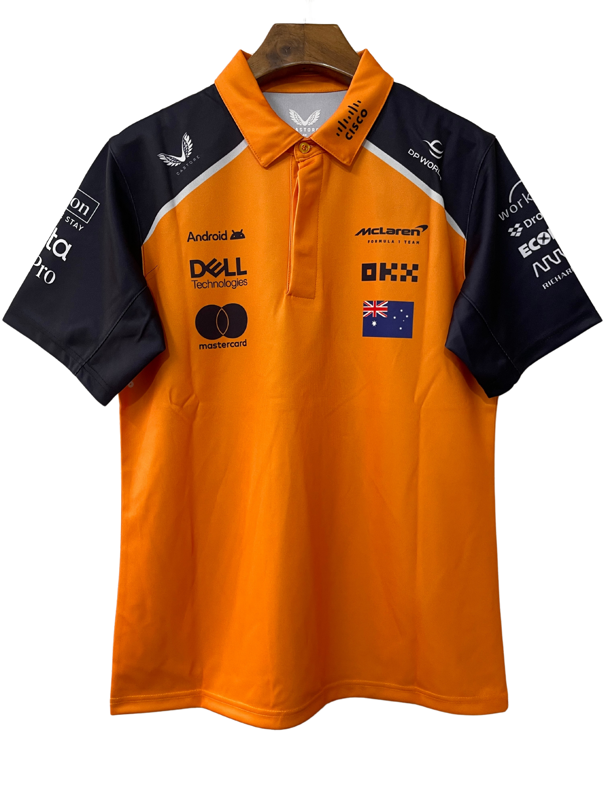 McLaren 2025 Piastri #81 Polo