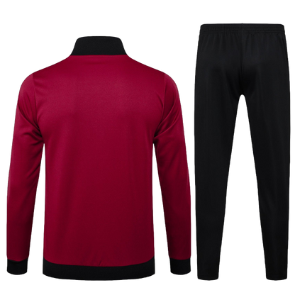 2024/25 Manchester United Originals Red Adults Tracksuit