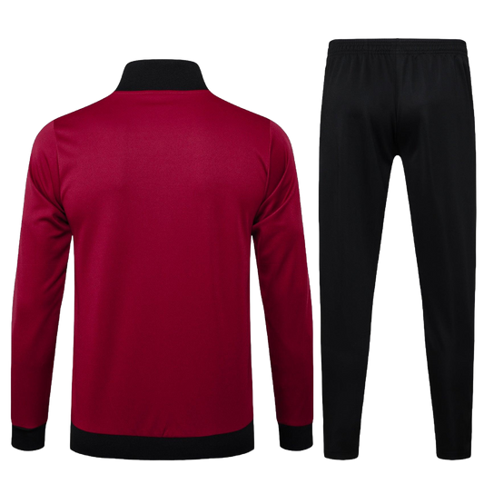 2024/25 Manchester United Originals Red Adults Tracksuit