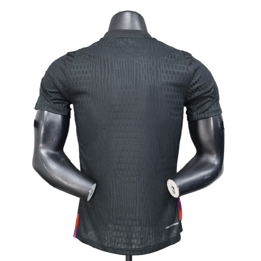 England Womens Euro 2025 Away Jersey - Player Version
