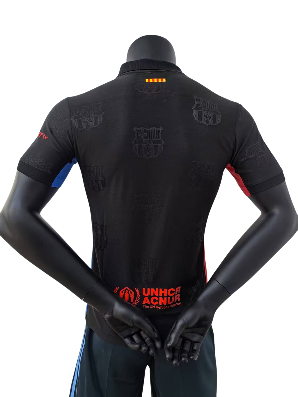 2025/26 Barcelona Limited Edition Black Jersey [Player]