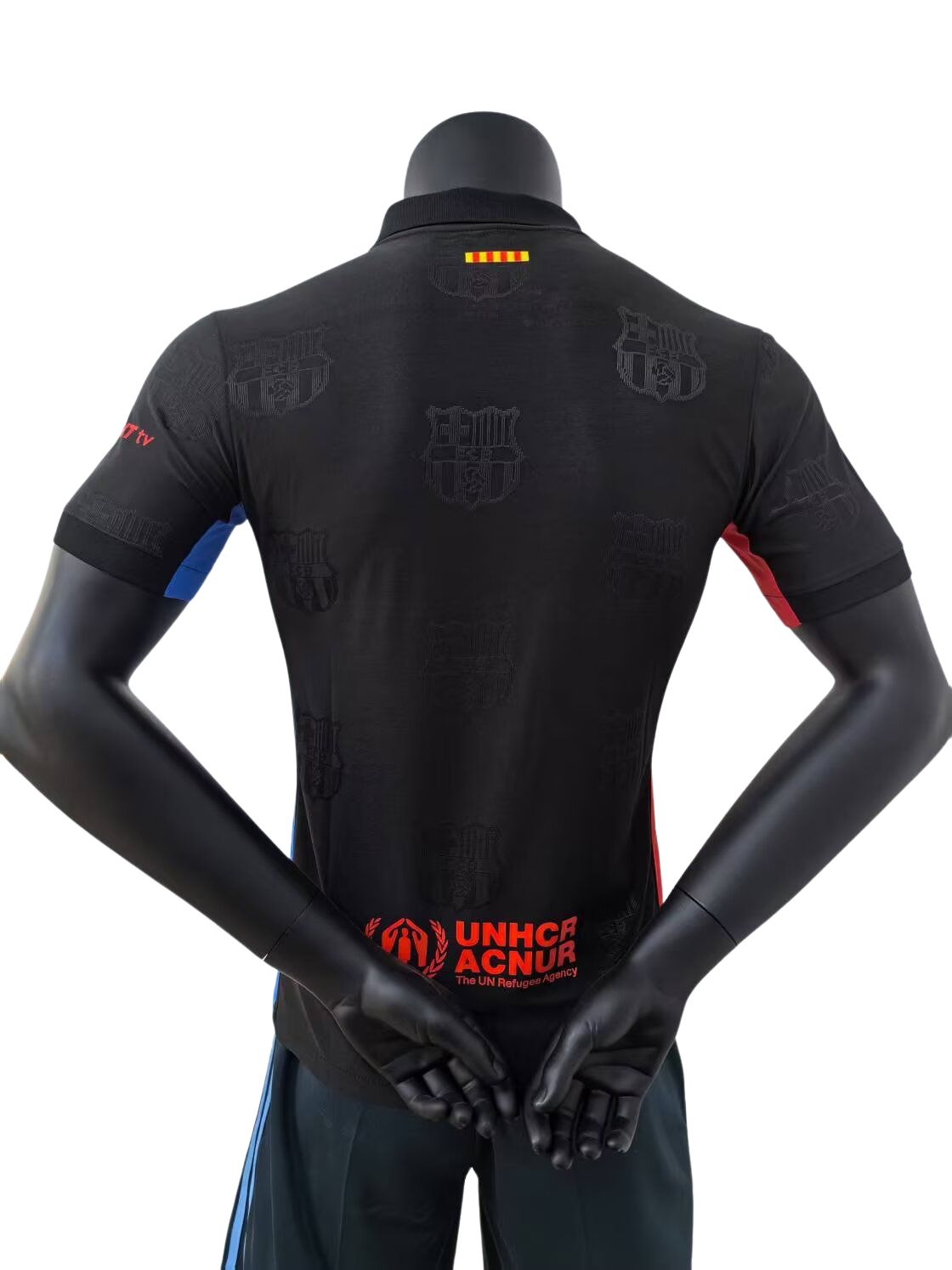 *NEW* 2025/26 Barcelona Limited Edition Black Player Version Jersey