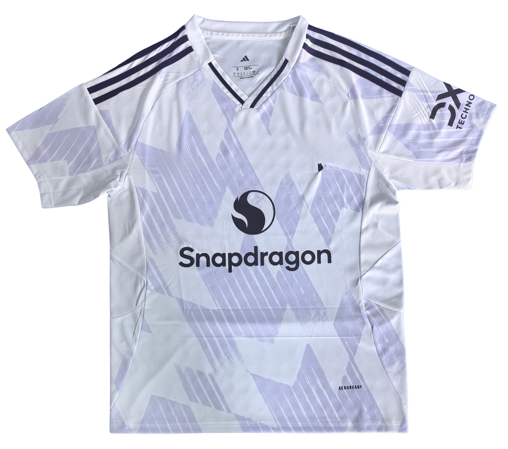 2025/26 2025/26 Manchester Devils Away Jersey
