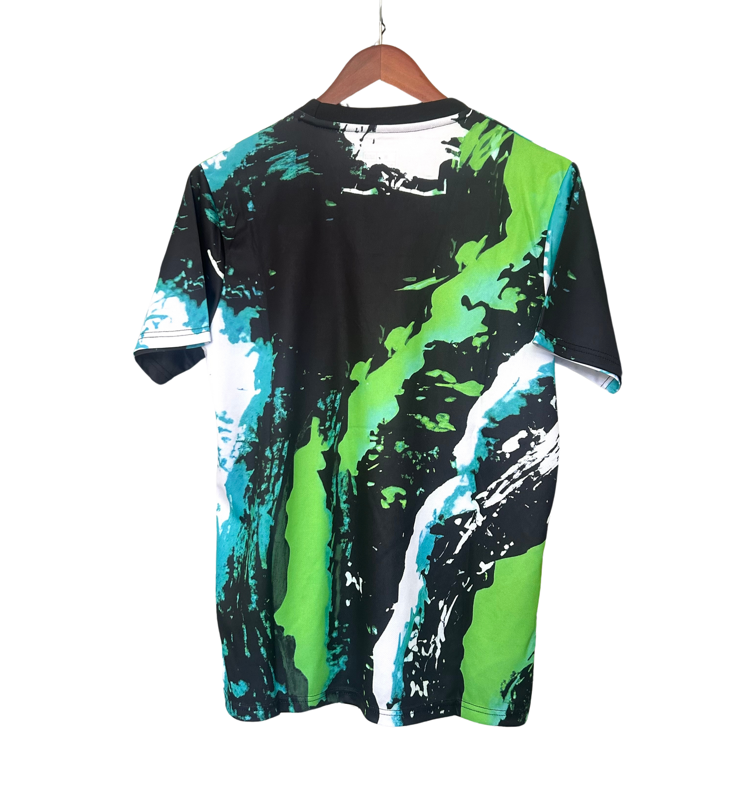 2025/26 Real Madrid Limited Edition Splash Jersey [Fan]