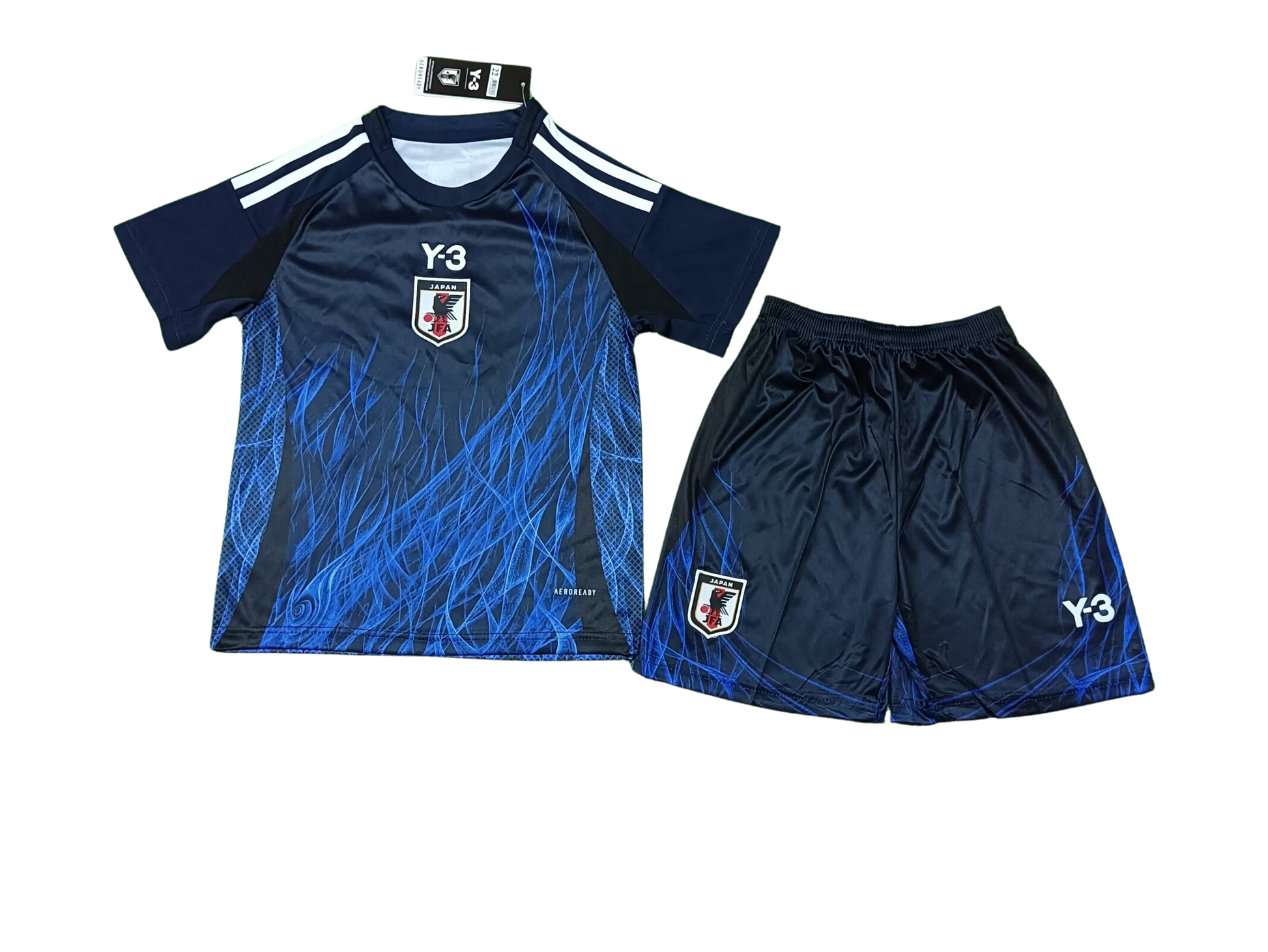 Japan Limited Edition Blue Kit [Kids]