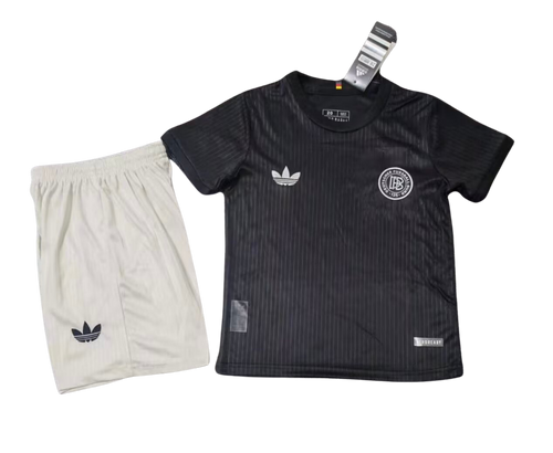 2025/26 Germany Limited Edition 125th anniversary Black Kit [Kids]