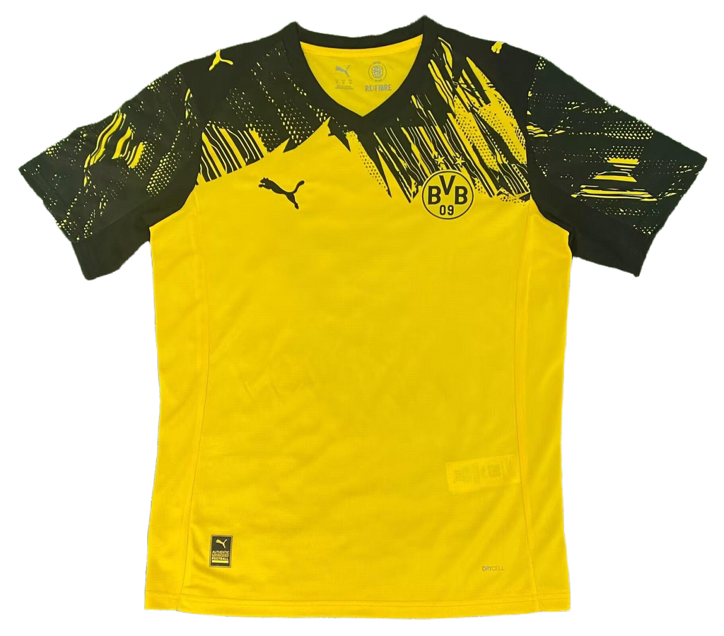 2025/26 Borussia Dortmund Home Jersey [Fan]