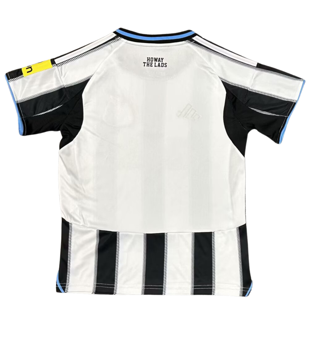 2025/26 Newcastle United Home Jersey [Fan]