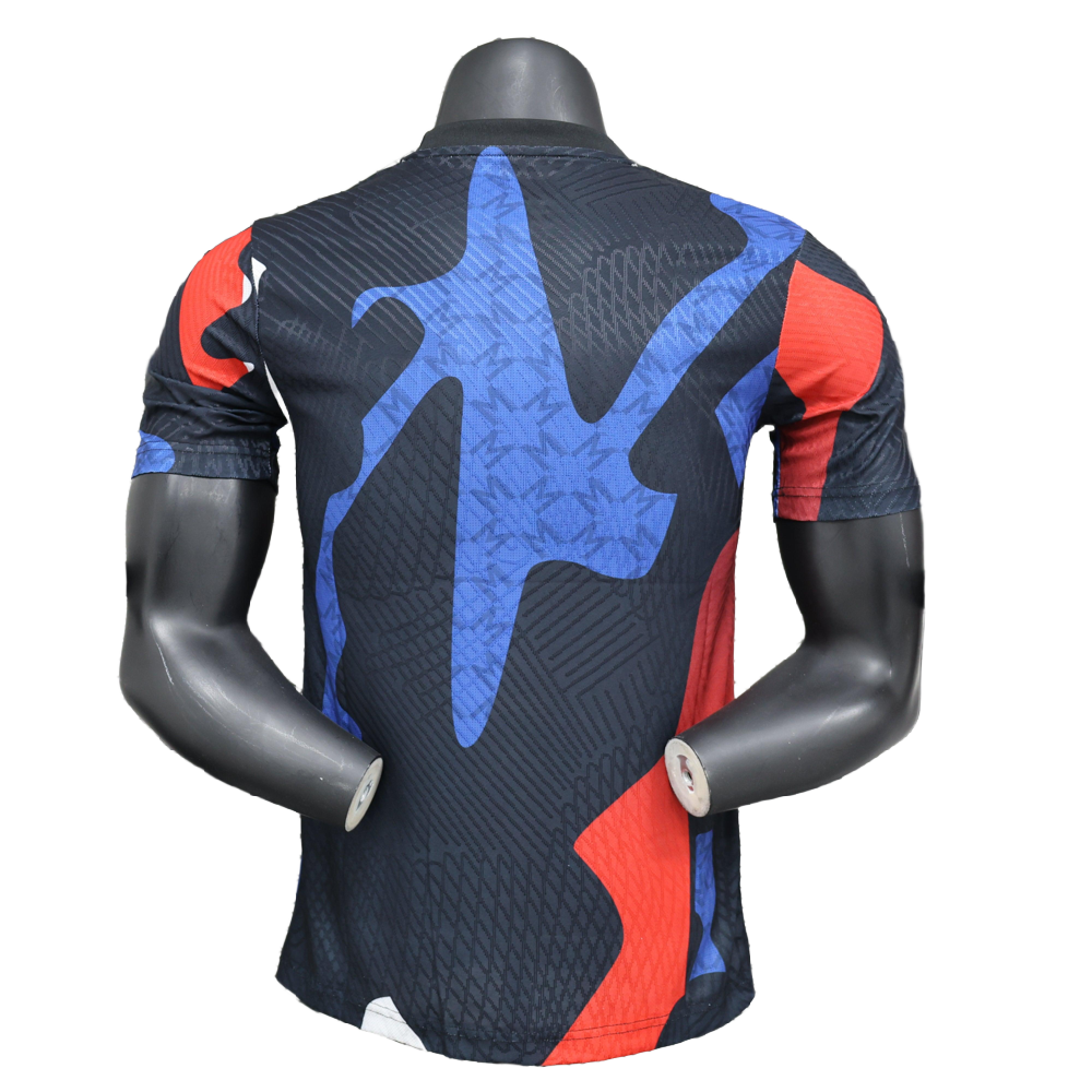Manchester United 2024/25 Prematch Black Jersey [Player]