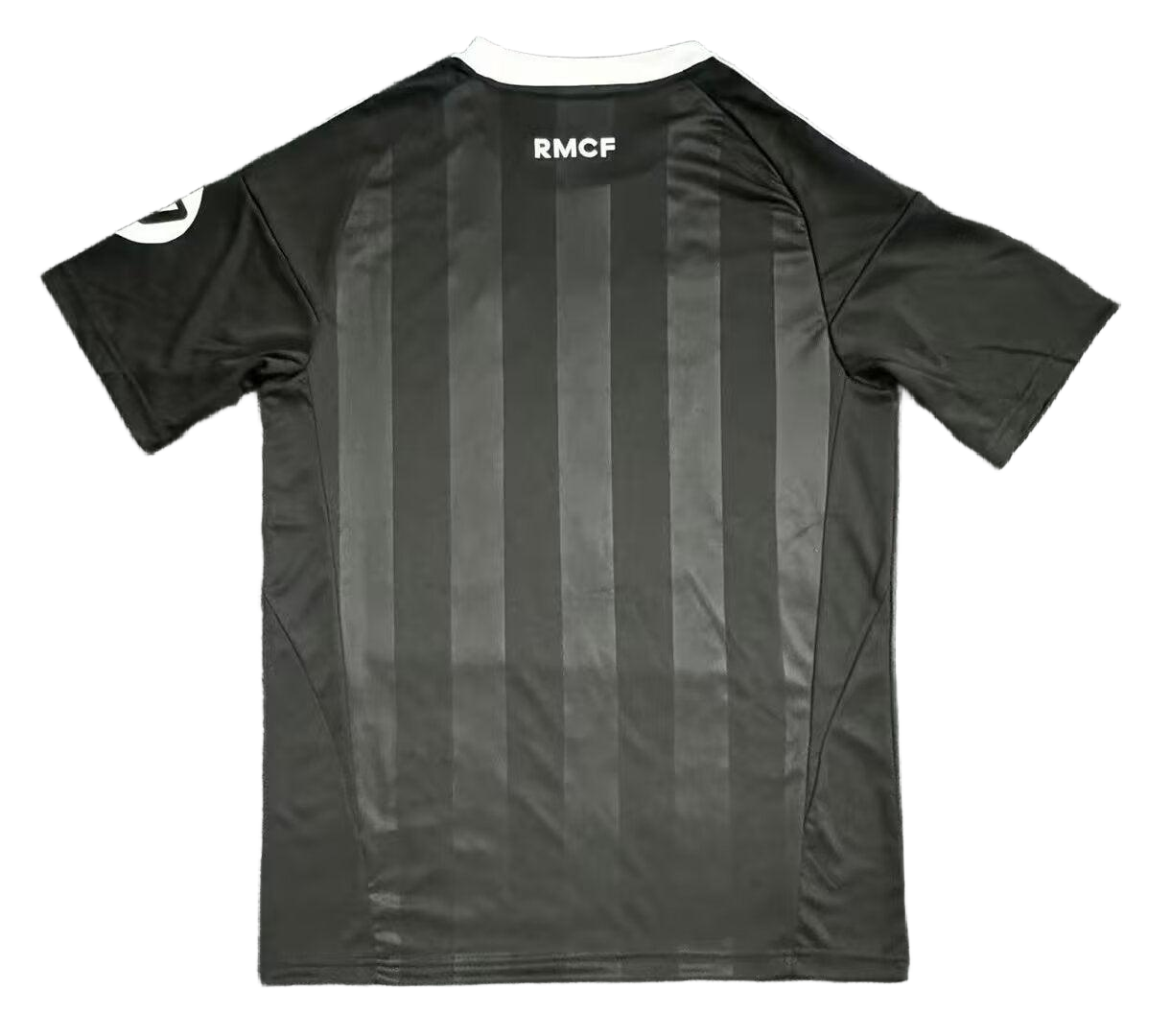 *NEW* 2025/26 Real Madrid Black Goalkeeper Jersey - Fan Version