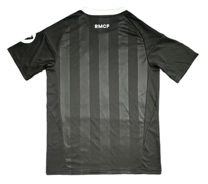 *NEW* 2025/26 Real Madrid Black Goalkeeper Jersey - Fan Version