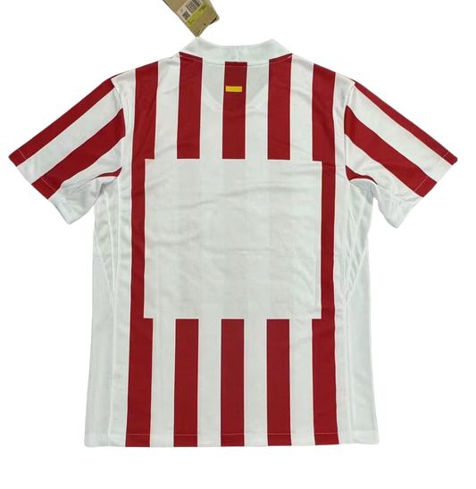 2025/26 Atletico Madrid Home Jersey [Fan]