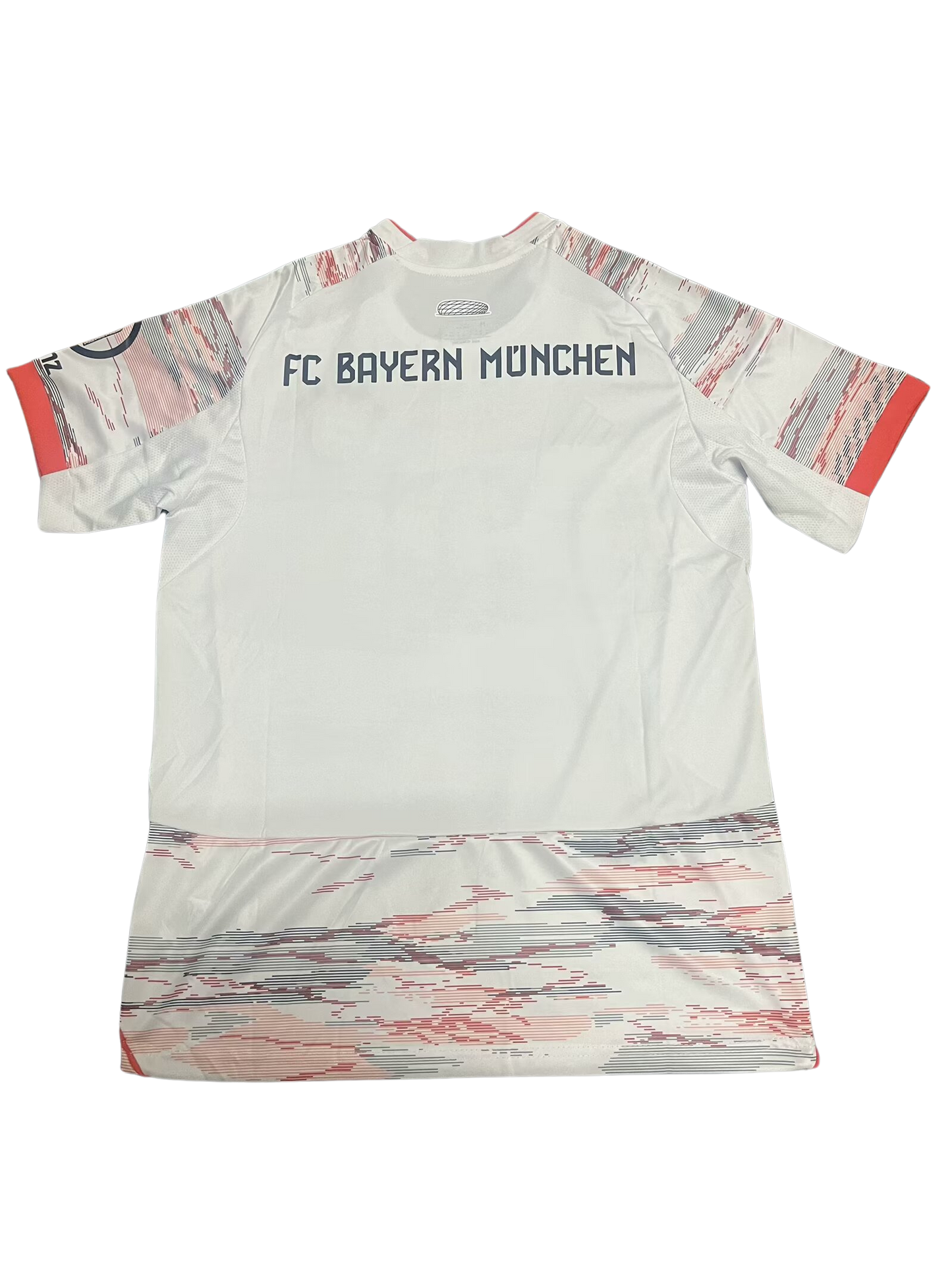 2025/26 Bayern Munich Away Jersey [Fan]