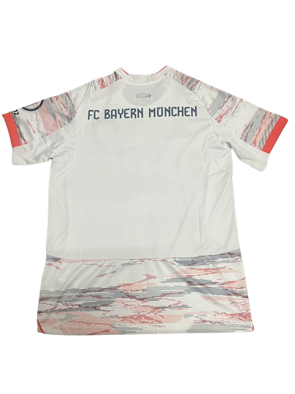 2025/26 Bayern Munich Away Jersey [Fan]