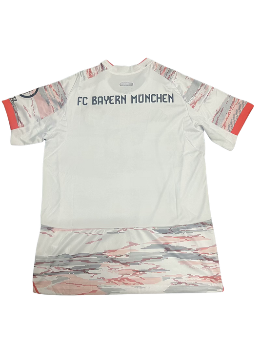 2025/26 Bayern Munich Away Jersey [Fan]