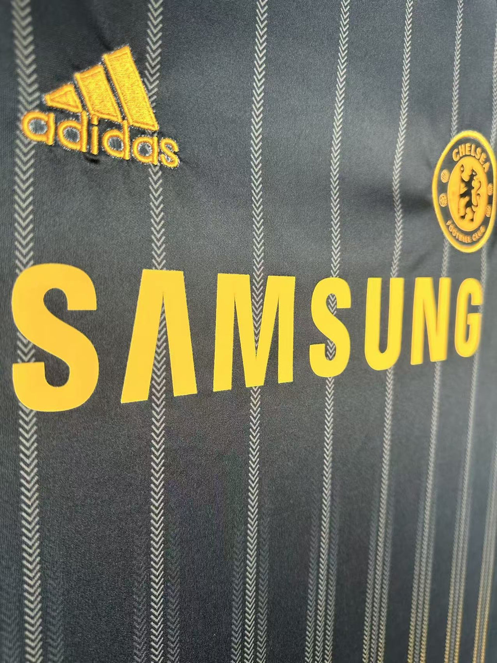 Chelsea Retro 2010/11 Away Jersey