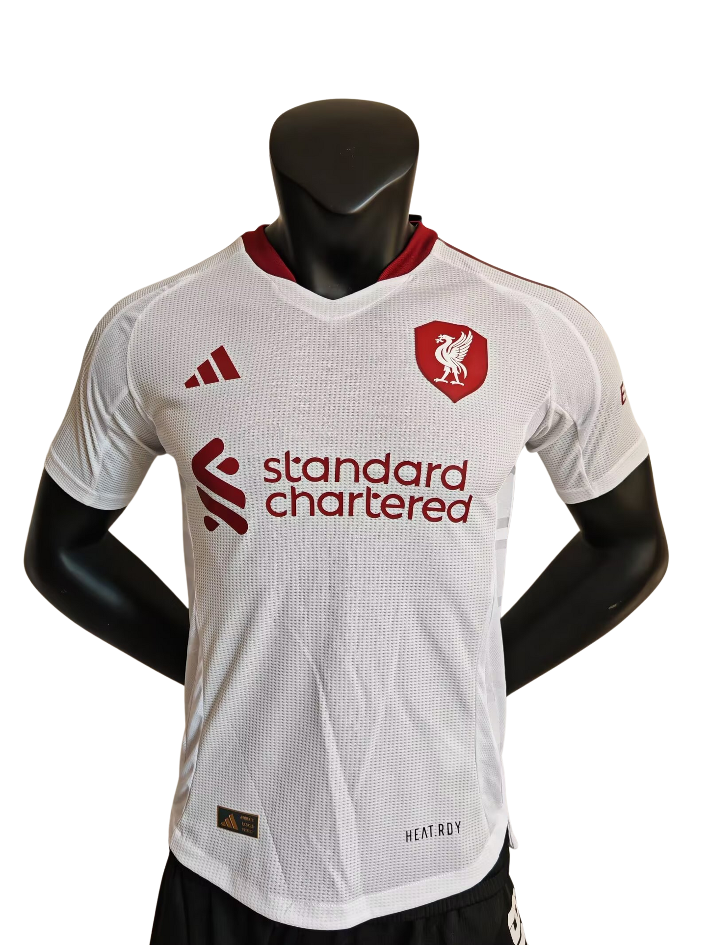 *NEW* 2025/26 Liverpool Away Player Version Jersey [Leaked]